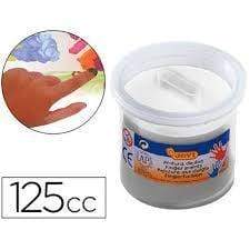 Acp pintura dedos Jovi 125ml blanco JOVI CENTROARTESANO