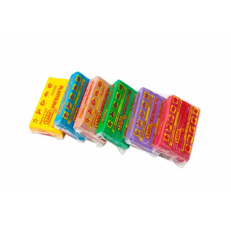Plastilina Jovi 50g JOVI CENTROARTESANO