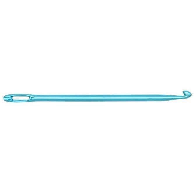 Agujas aluminio ganchillo tunecino 6mm KNITPRO CENTROARTESANO