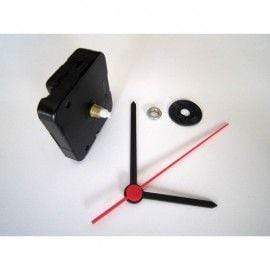 Maquinaria reloj cuarzo loba eje medio 2cm LOBA CENTROARTESANO