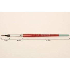 LG synthetic deposit brush nº14 83093