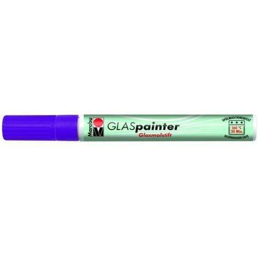 Marabu glas painter 1-2mm 012431081 amatista MARABU CENTROARTESANO