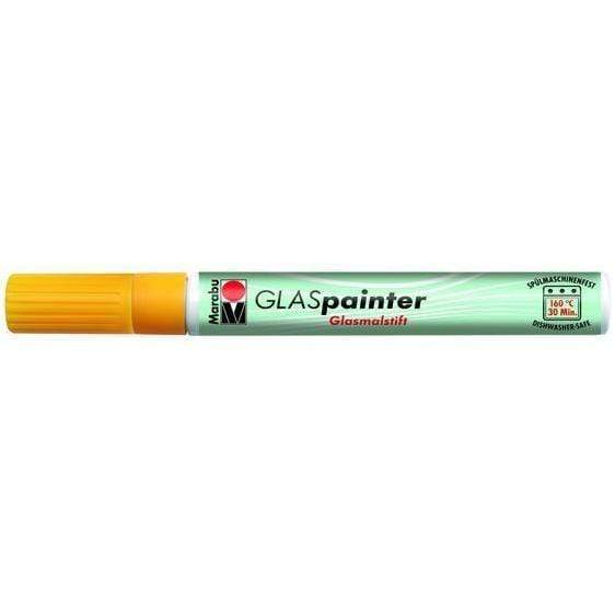 Marabu glas painter 1-2mm 012431220 amarillo MARABU CENTROARTESANO