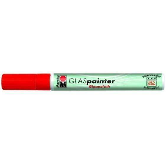 Marabu glas painter 3-4mm 012434125 cereza MARABU CENTROARTESANO