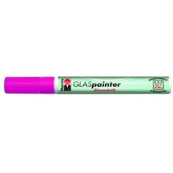 Marabu glas painter 3-4mm 012434131 frambuesa MARABU CENTROARTESANO