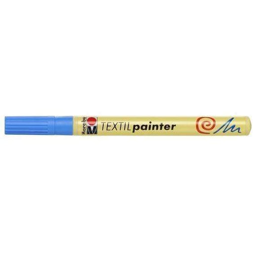 Marabu textil painter 1-2mm 011603095 Azul claro MARABU CENTROARTESANO