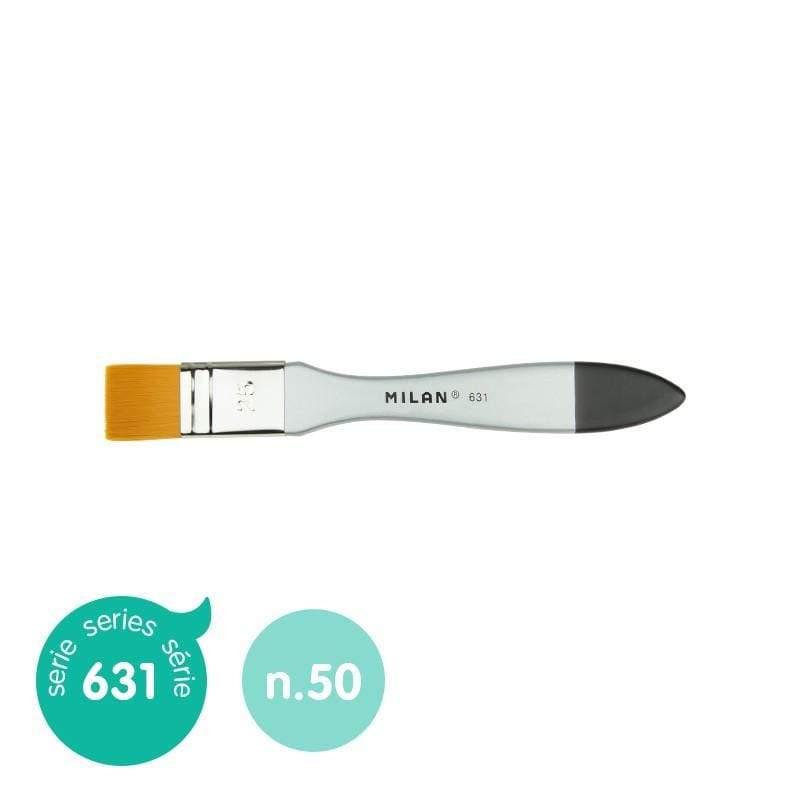 Milan paletina premium sintetica serie 631 Nº50