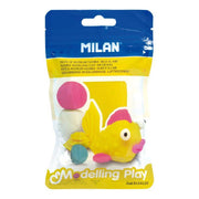 Pasta de modelar Play Sea al Aire 100g MILAN CENTROARTESANO