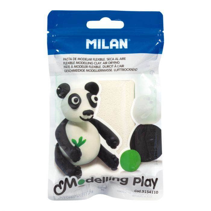 Pasta de modelar Play Sea al Aire 100g MILAN CENTROARTESANO