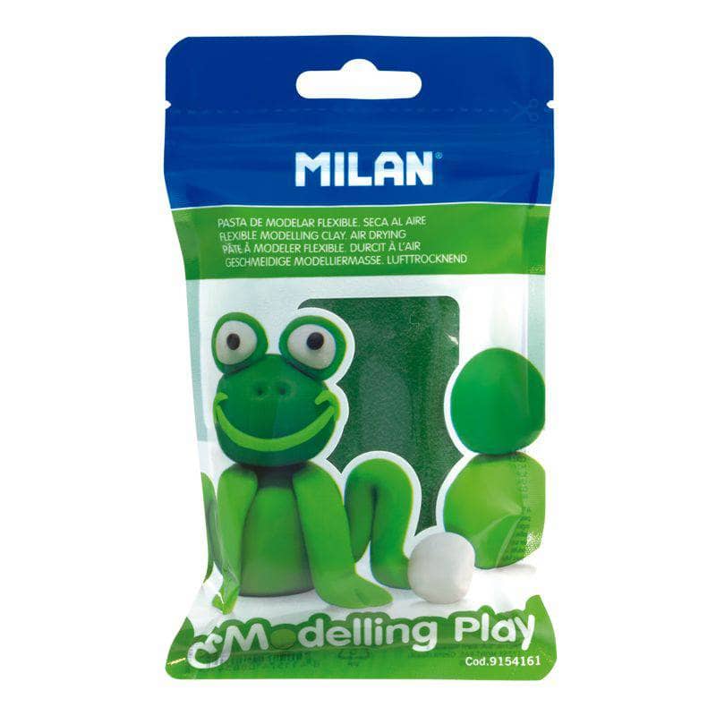 Pasta de modelar Play Sea al Aire 100g MILAN CENTROARTESANO