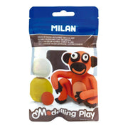 Pasta de modelar Play Sea al Aire 100g MILAN CENTROARTESANO