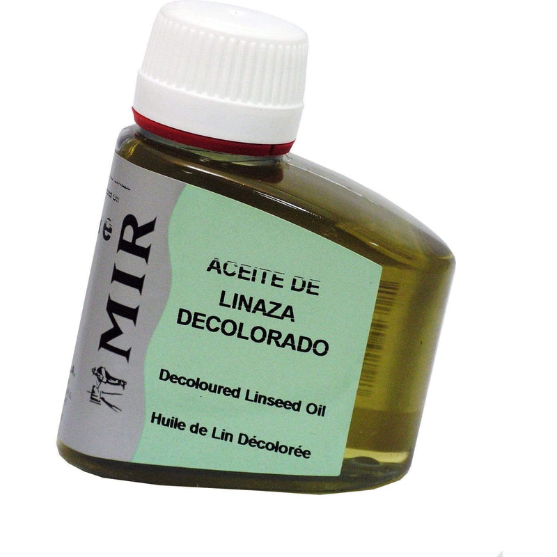 Aceite de linaza mir 125ml MIR Oferta CENTROARTESANO