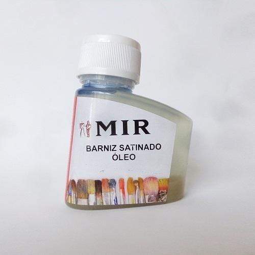 Mir barniz oleo satinado 125ml MIR Oferta CENTROARTESANO