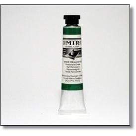 Oleo mir 20ml n║25A verde permanente MIR Oferta CENTROARTESANO