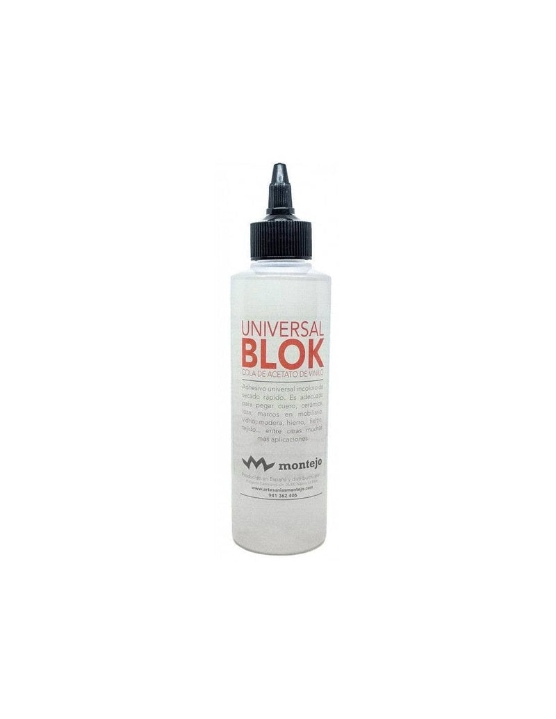 Universal Blok cola de acetato de vinilo 460g MONTEJO CENTROARTESANO