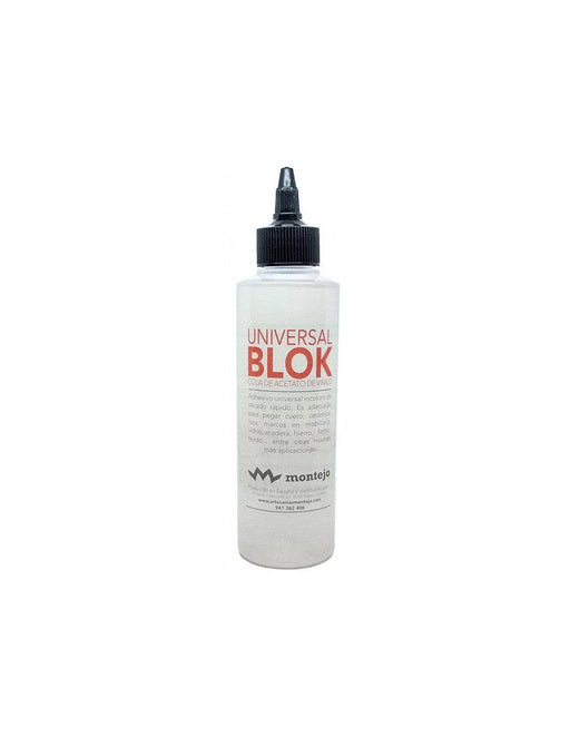 Universal Blok cola de acetato de vinilo 460g MONTEJO CENTROARTESANO