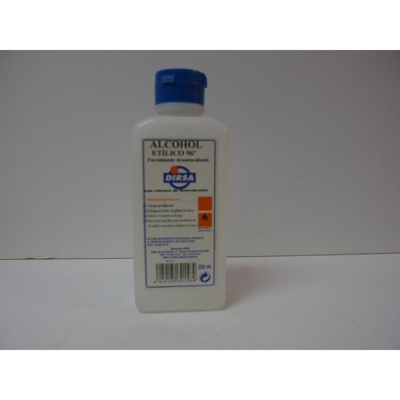 Alcool éthylique 96º 250g