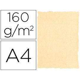 Bloc pergamino pergaminero 160gr 21x29,7 N/A CENTROARTESANO