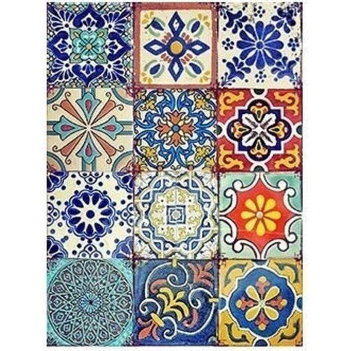 Cadence papel arroz 307 azulejos CADENCE CENTROARTESANO