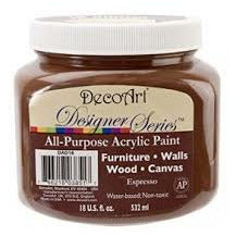 Designer series cinnamon Brown N/A CENTROARTESANO