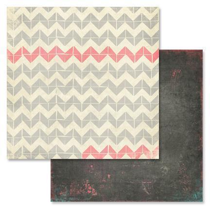 Glitz Design paper love you madly HERRINGBONE N/A CENTROARTESANO