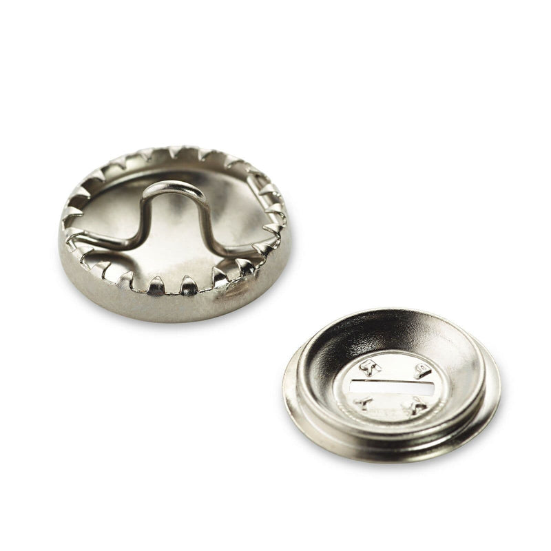 Prym Buttons to cover without tool 23mm
