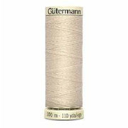 Hilo Gutermann 100% poliester 100m N/A CENTROARTESANO
