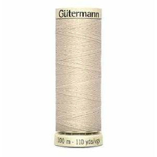 Hilo Gutermann 100% poliester 100m N/A CENTROARTESANO