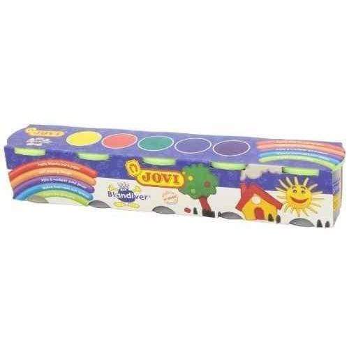 Jovi pasta blandiver 125cc 5 colores N/A CENTROARTESANO