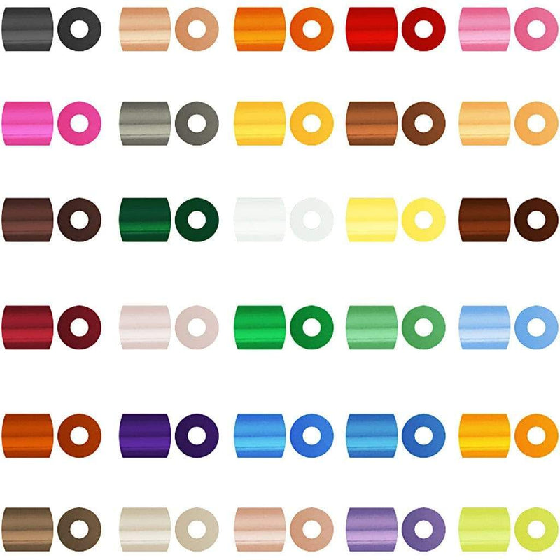 kit photo perls 7500pcs N/A CENTROARTESANO