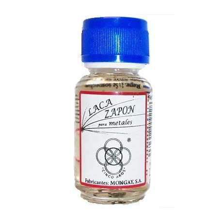 Laca Zapon para metales N/A CENTROARTESANO
