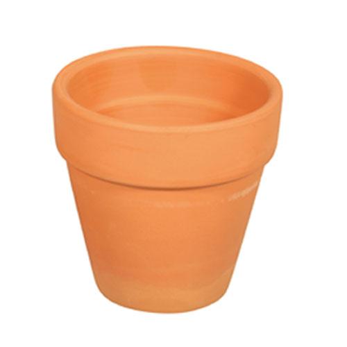 Maceta terracota 4cm N/A CENTROARTESANO