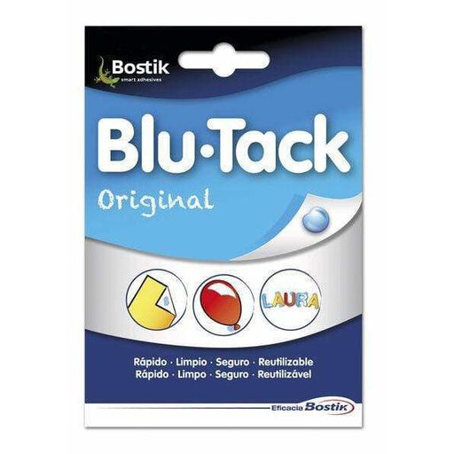 masilla adhesiva blu-tack original N/A CENTROARTESANO