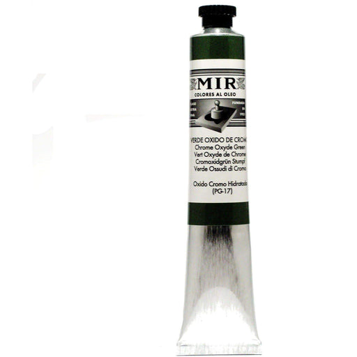 Mir Verde oxido de cromo N/A CENTROARTESANO