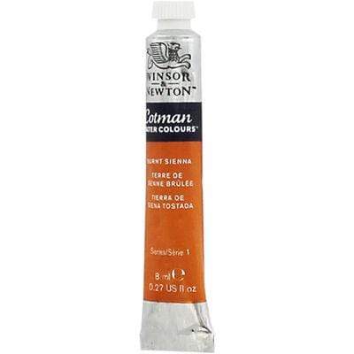 Acuarela tubo winsor & newton Cotman 8ml