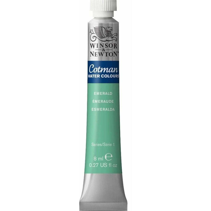 Acuarela tubo winsor & newton Cotman 8ml