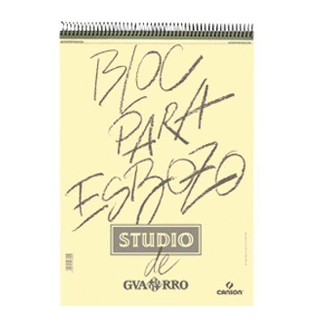 Canson Studio bloc para esbozo Guarro A5 200004494 N/A Oferta CENTROARTESANO
