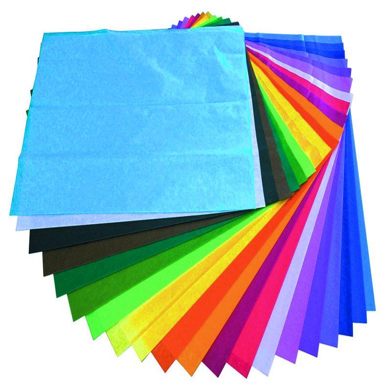 PAPEL SEDA 50X70cm. 20grs.. N/A CENTROARTESANO