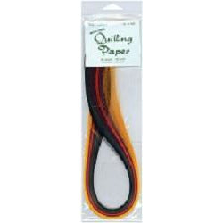 Quilling paper surtido otoñal 80u 3mm N/A CENTROARTESANO