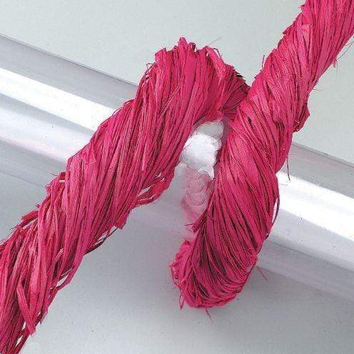 Rafia natural 50gr rosa N/A CENTROARTESANO