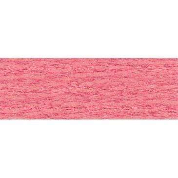 Rollo papel crespon 75% 0,50x2,5m SALMON N/A CENTROARTESANO
