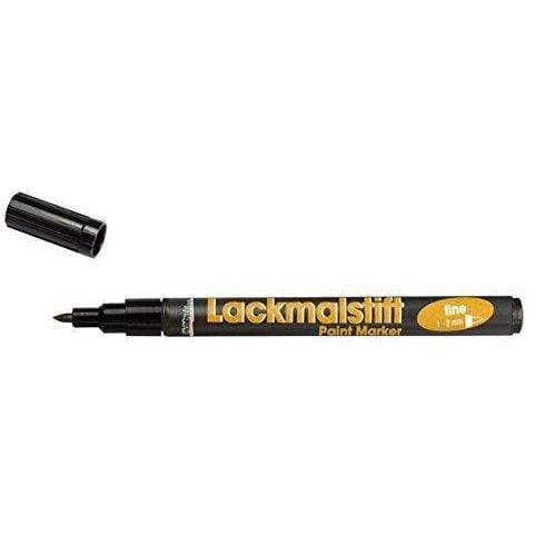 Rotulador perm. p.fina 1-2mm negro N/A CENTROARTESANO