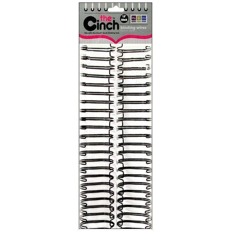 "the cinch 1.0"" negro 71003-5" NOTIONS CENTROARTESANO
