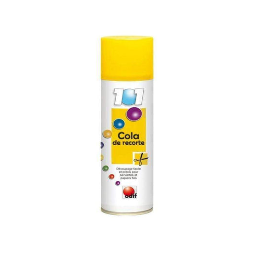 Cola spray ODIF 101 recorte 250ml ODIF CENTROARTESANO