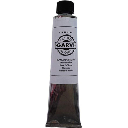 Oleo Garvi 200ml Blanco de titanio OLEO MIR Oferta CENTROARTESANO