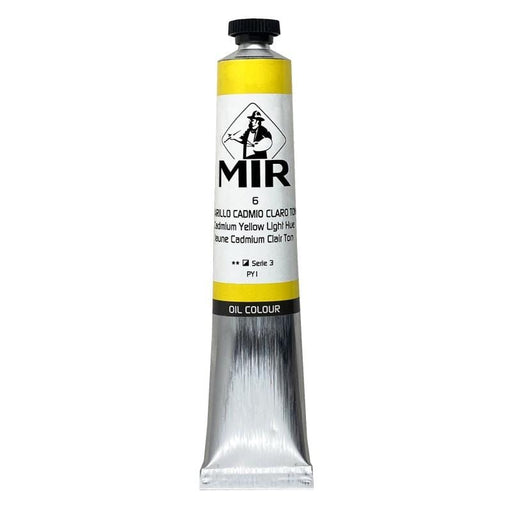 Oleo mir 60ml nº06 Amarillo cadmio claro tono OLEO MIR Oferta CENTROARTESANO