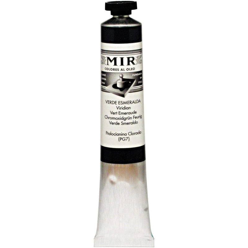 Oleo mir 60ml n║20 verde esmeralda OLEO MIR Oferta CENTROARTESANO