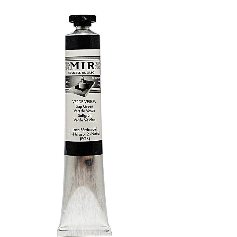 Oleo mir 60ml n║25 verde vejiga OLEO MIR Oferta CENTROARTESANO