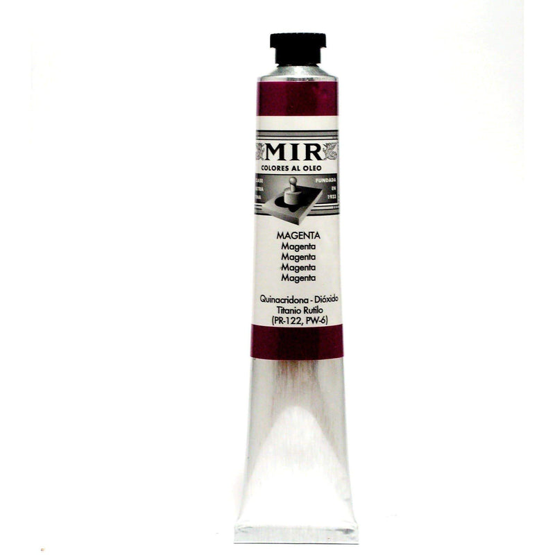 Oleo mir 60ml n║31A magenta OLEO MIR Oferta CENTROARTESANO