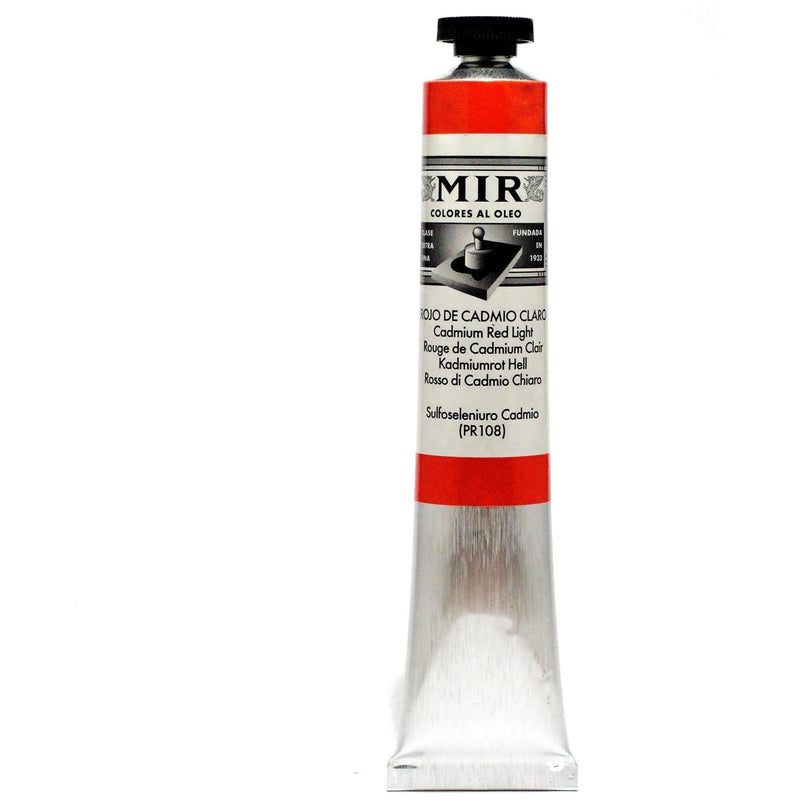 Oleo mir 60ml nº32A rojo cadmio claro OLEO MIR Oferta CENTROARTESANO